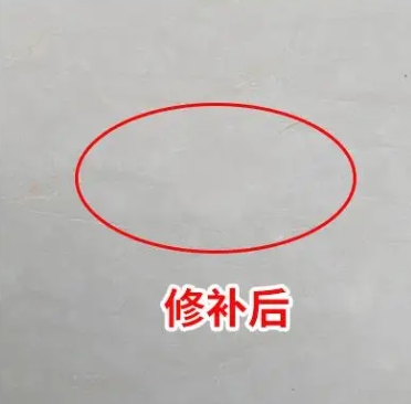 桦南瓷砖空鼓维修专业解答下贴瓷砖前墙壁基层存在的裂缝的影响