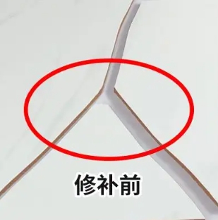 桦南瓷砖空鼓维修公司分享下瓷砖基层整体强度偏低，可能会导致的问题。